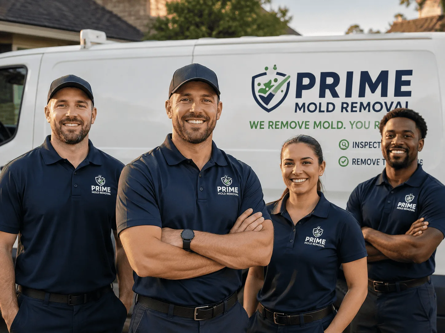 Mold Inspection in Monroe, NC near me